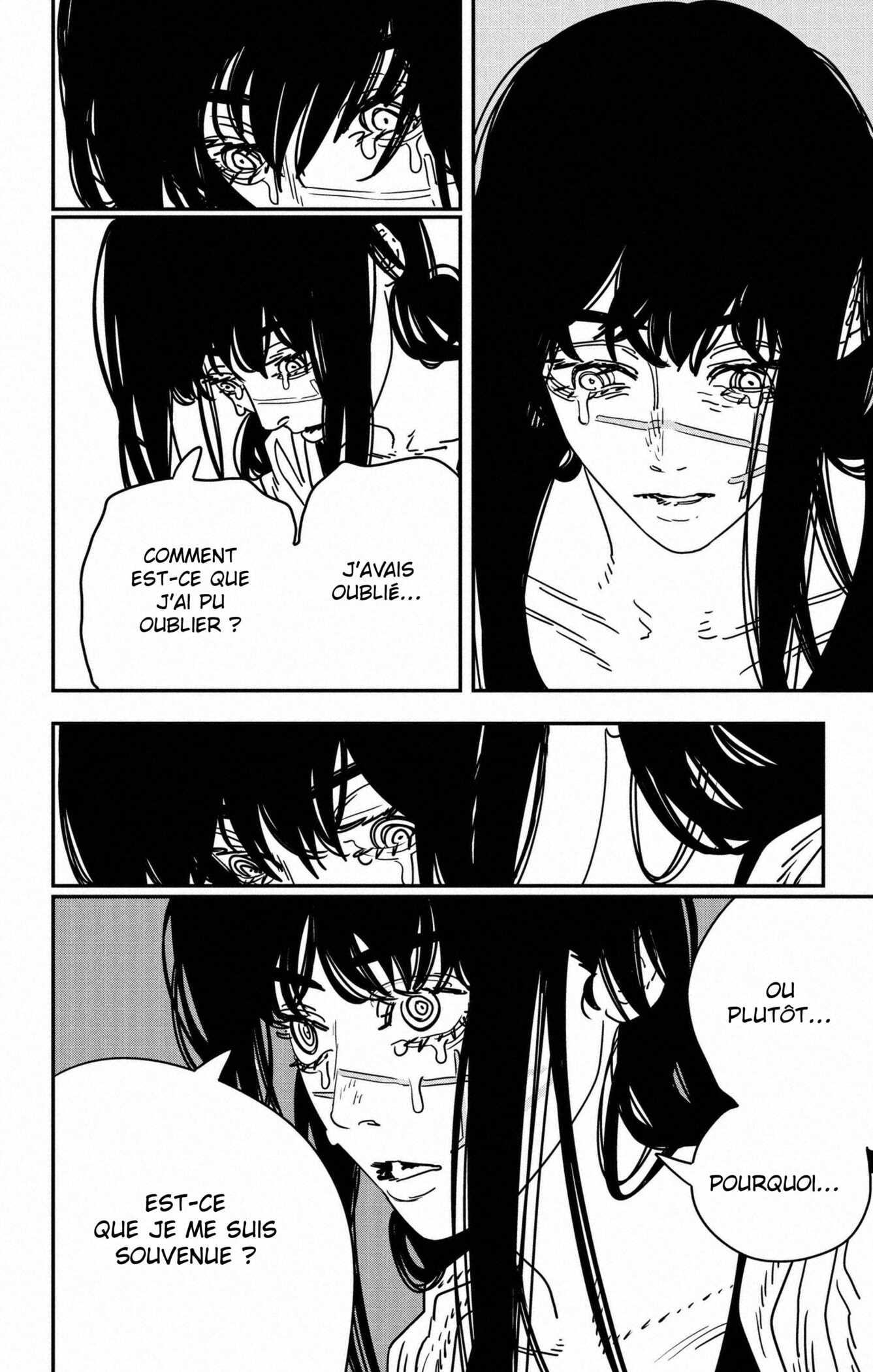 Read Chainsaw Man scan Manga Online