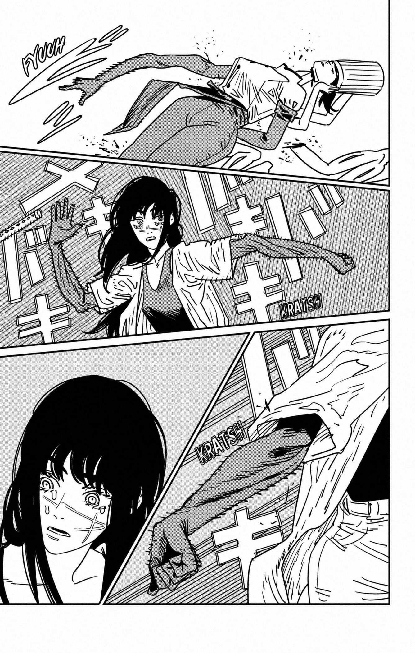 Read Chainsaw Man scan Manga Online