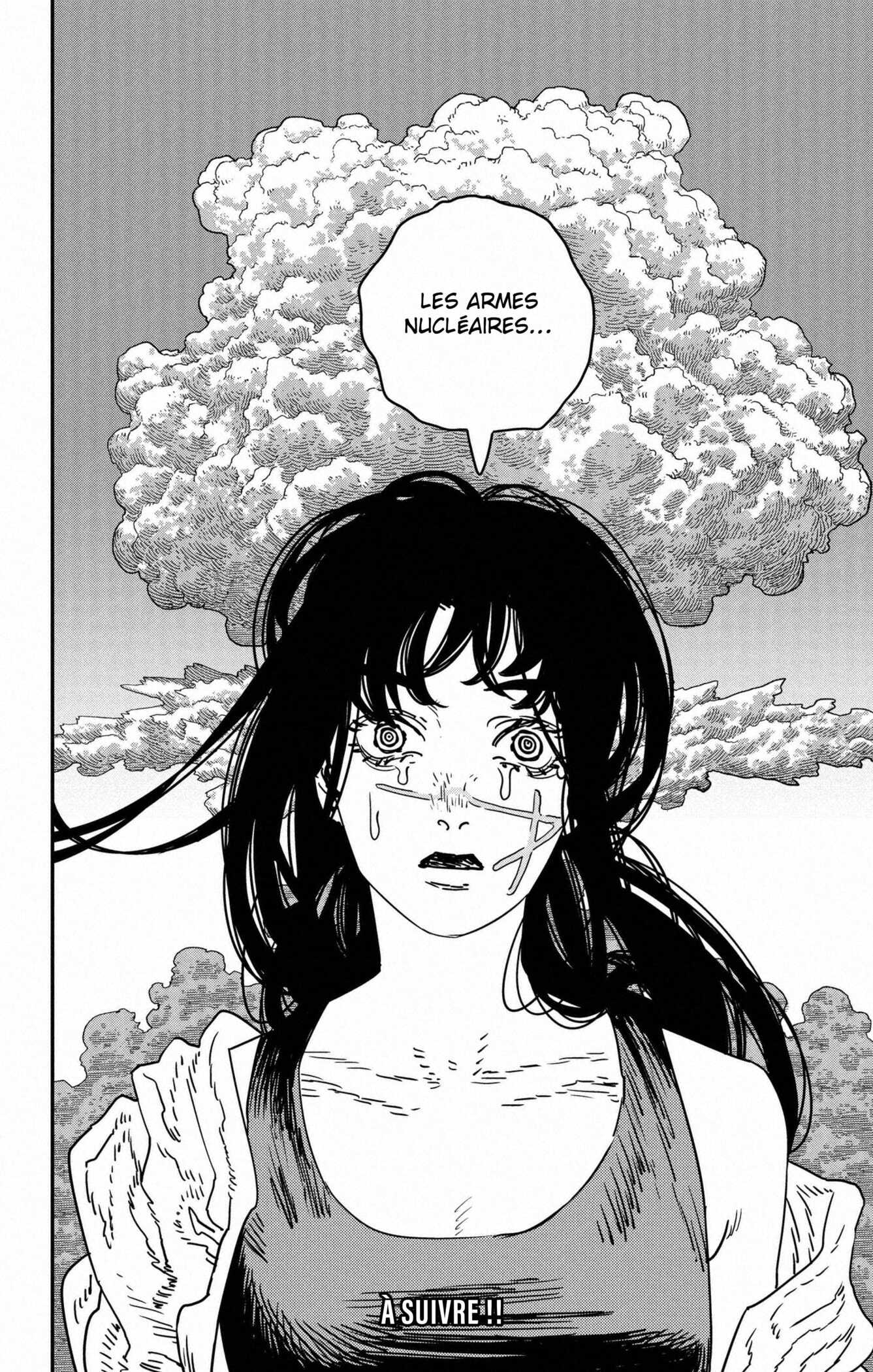 Read Chainsaw Man scan Manga Online