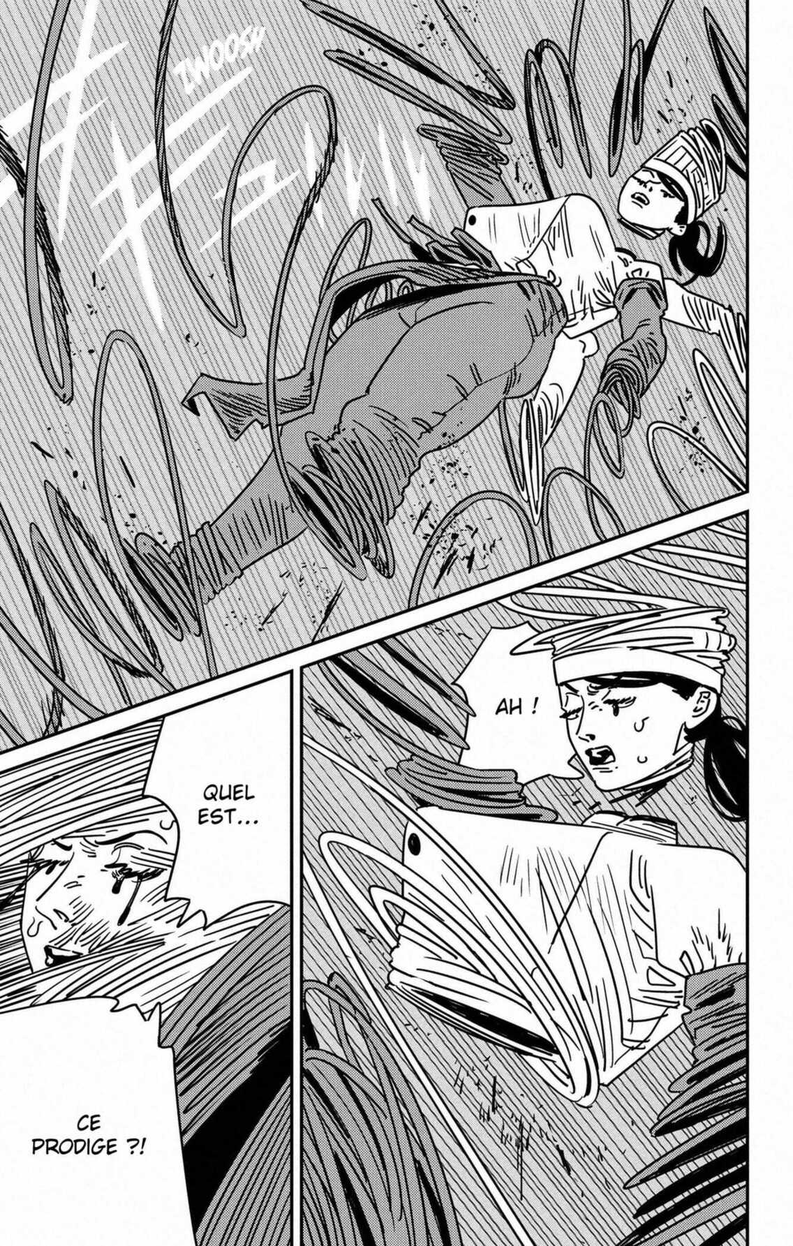 Read Chainsaw Man scan Manga Online