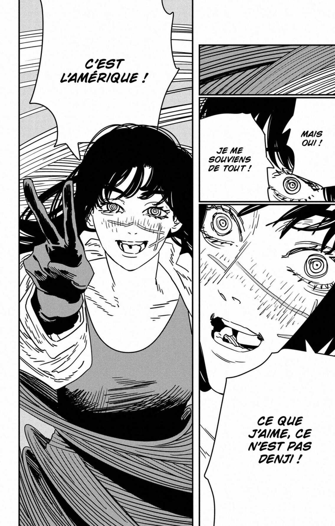 Read Chainsaw Man scan Manga Online