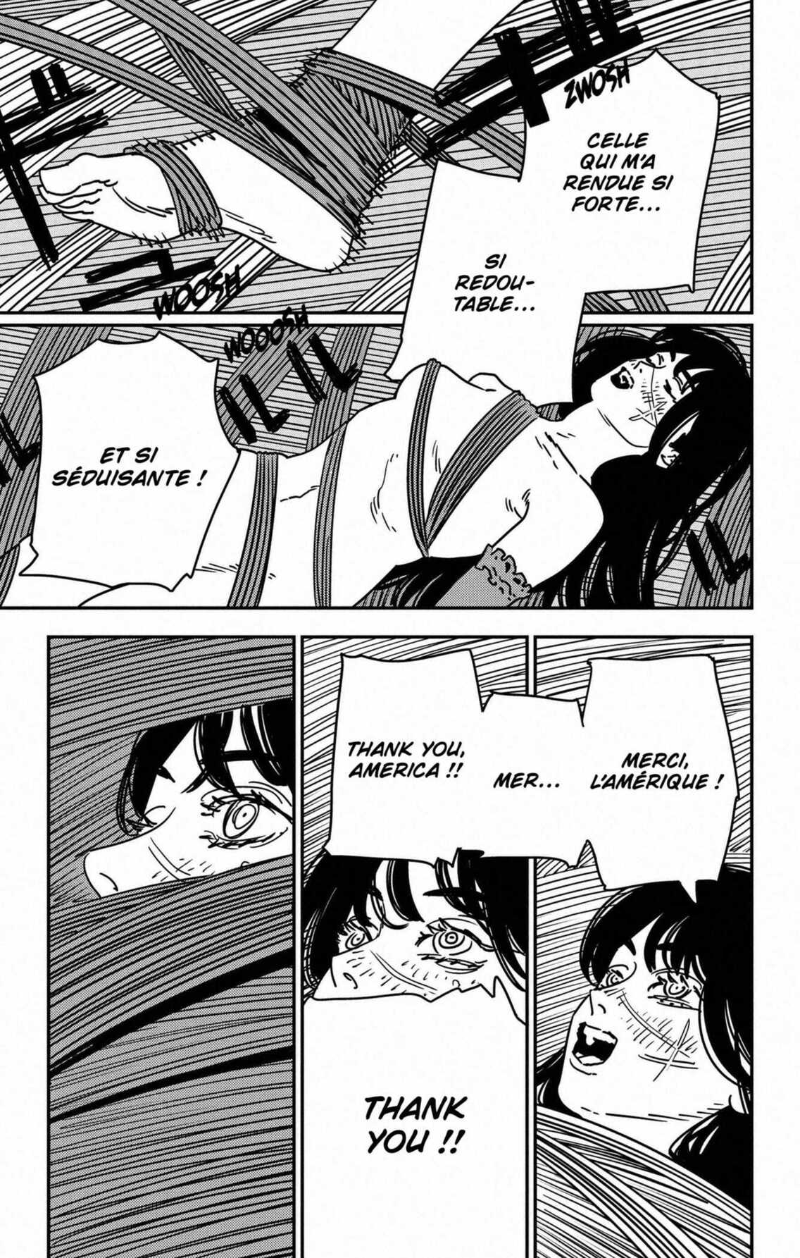 Read Chainsaw Man scan Manga Online