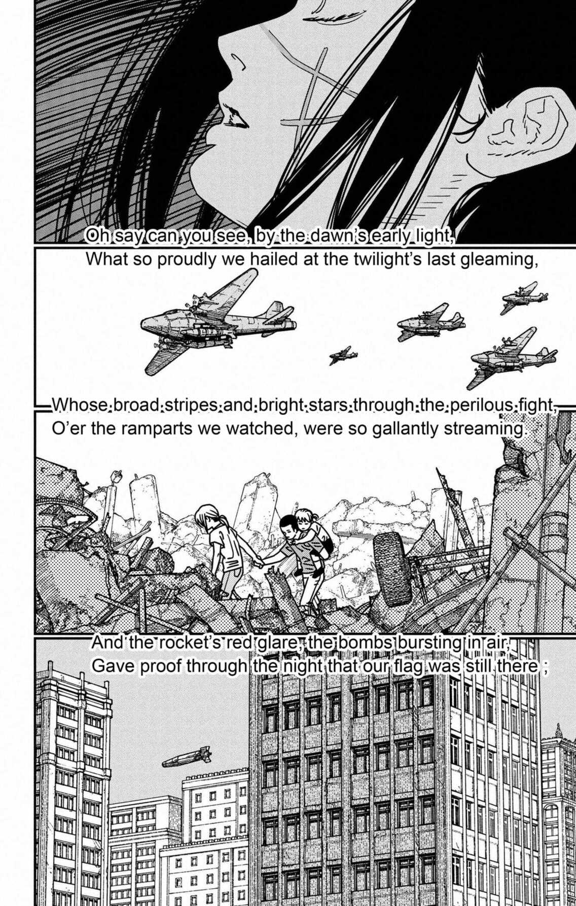 Read Chainsaw Man scan Manga Online