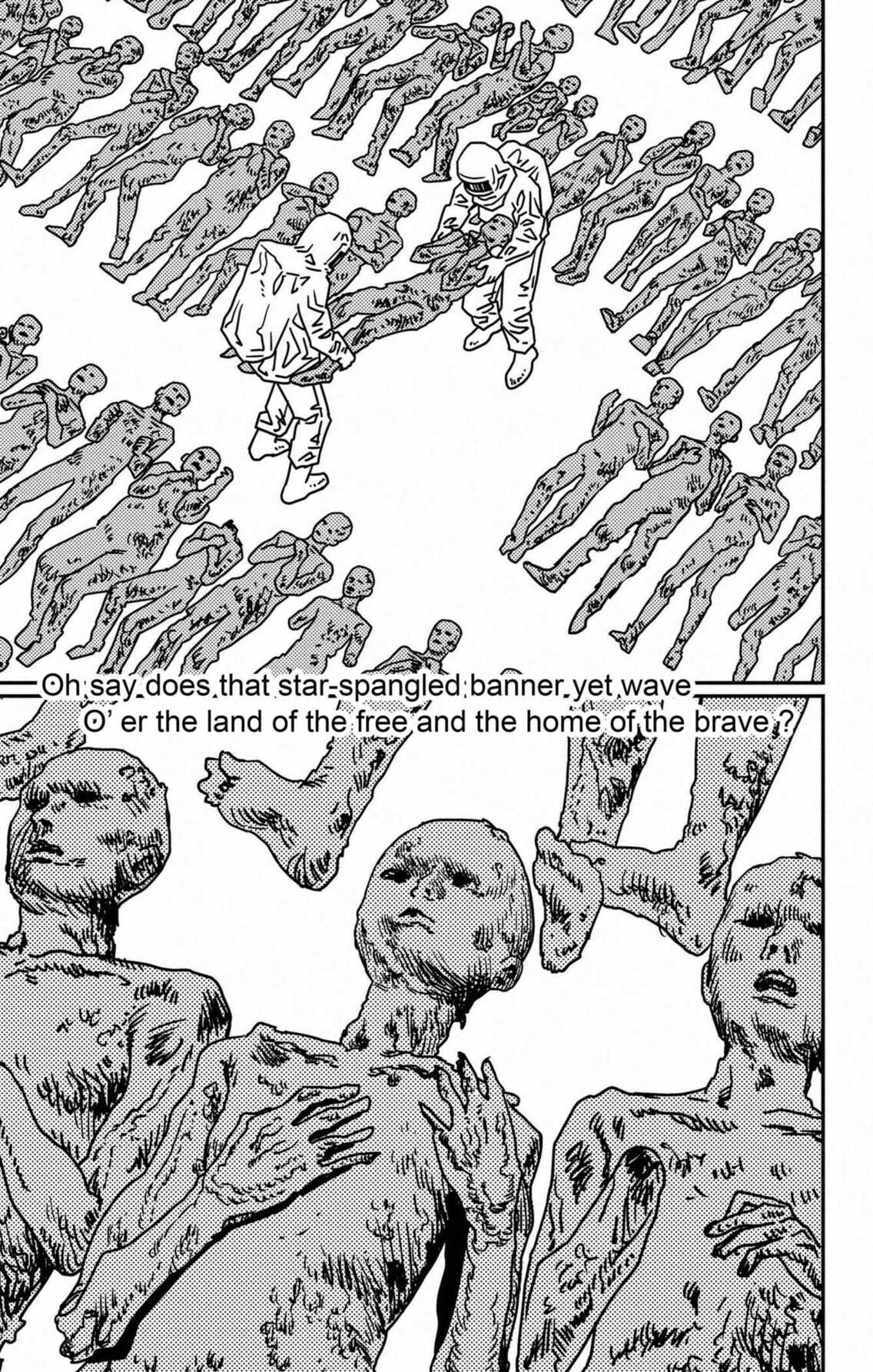 Read Chainsaw Man scan Manga Online