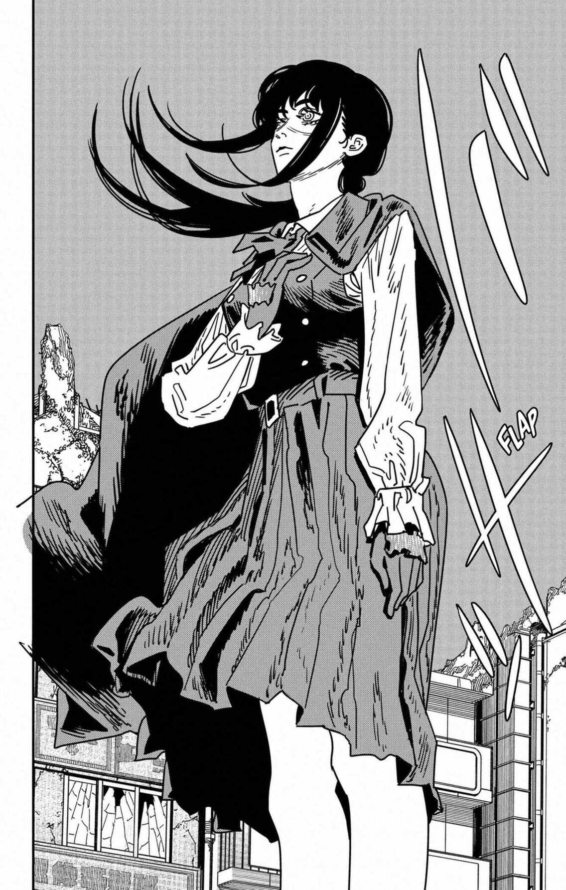 Read Chainsaw Man scan Manga Online