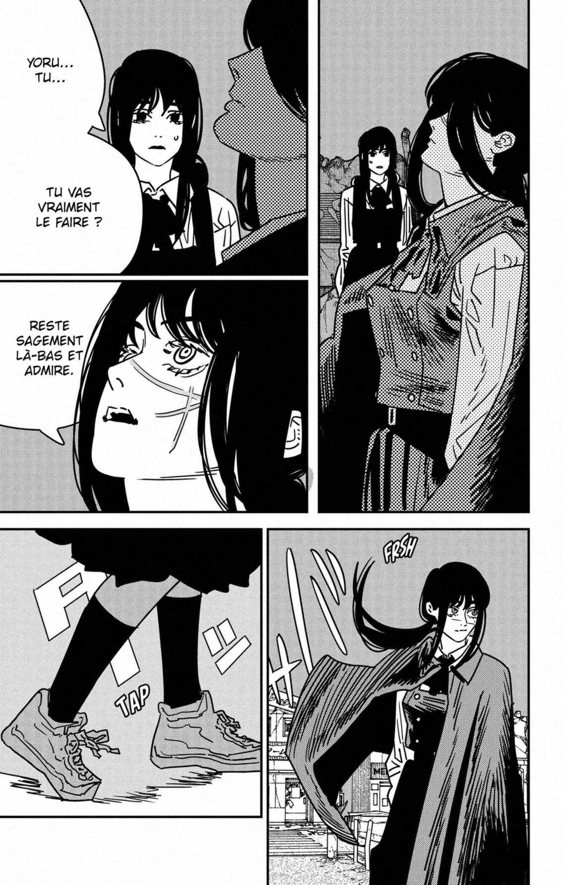 Read Chainsaw Man scan Manga Online