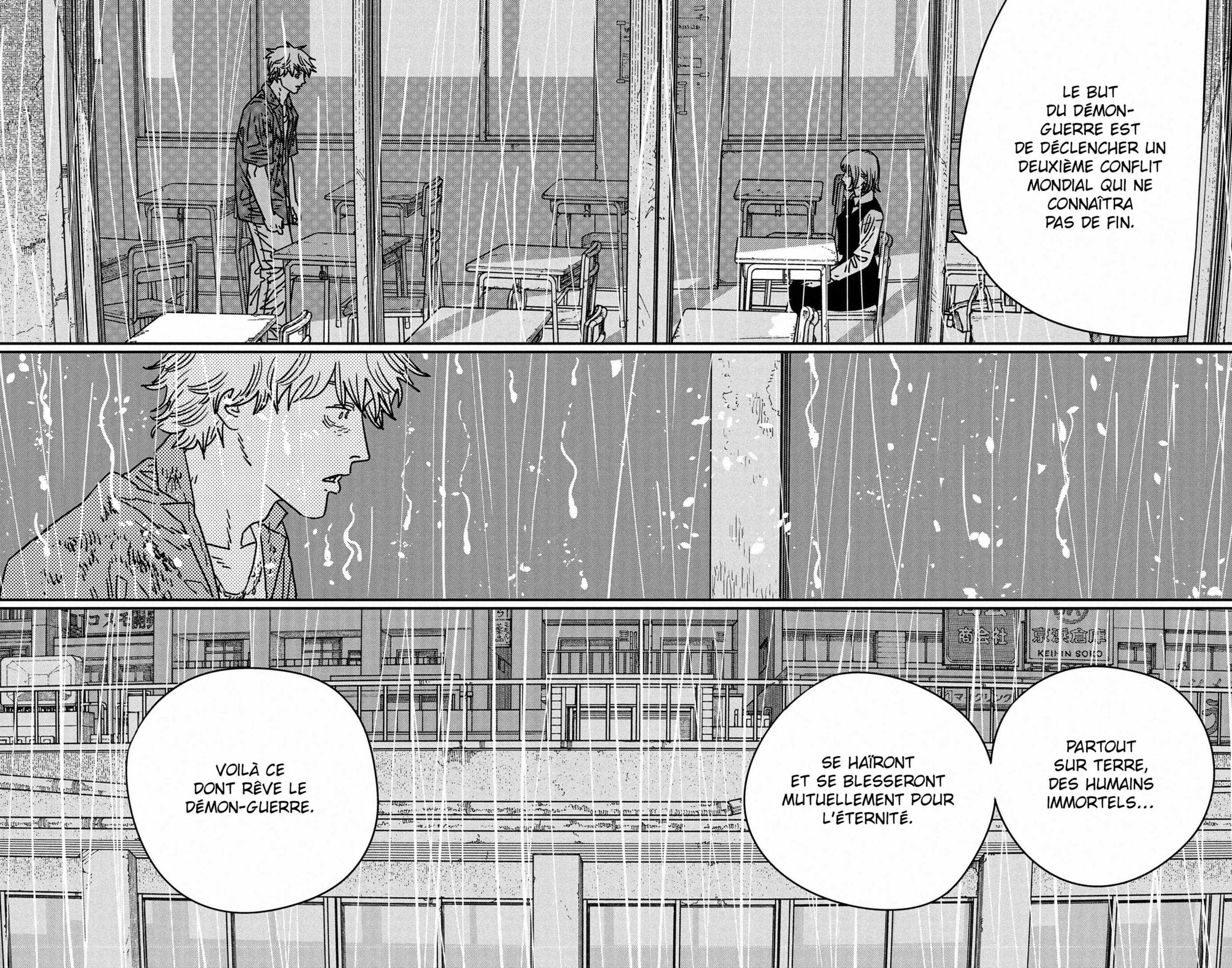 Read Chainsaw Man scan Manga Online