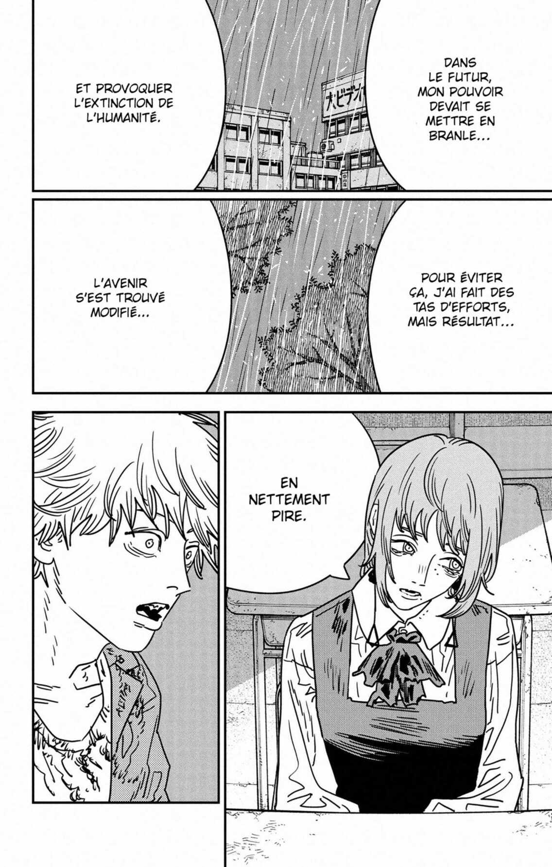 Read Chainsaw Man scan Manga Online