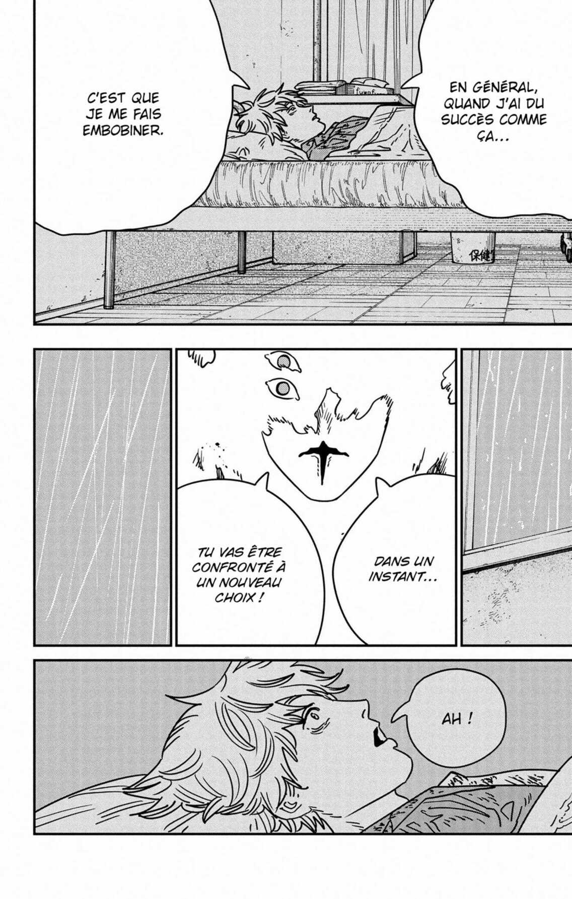 Read Chainsaw Man scan Manga Online