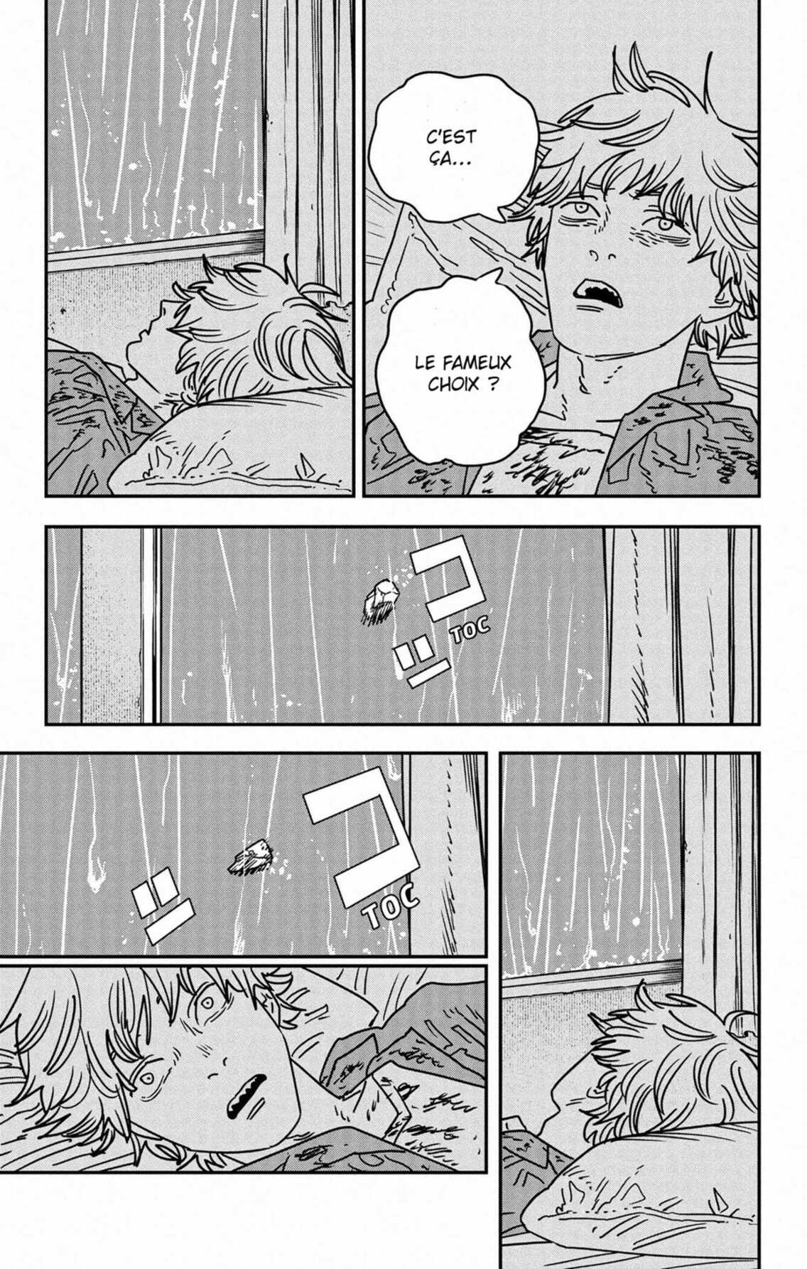 Read Chainsaw Man scan Manga Online