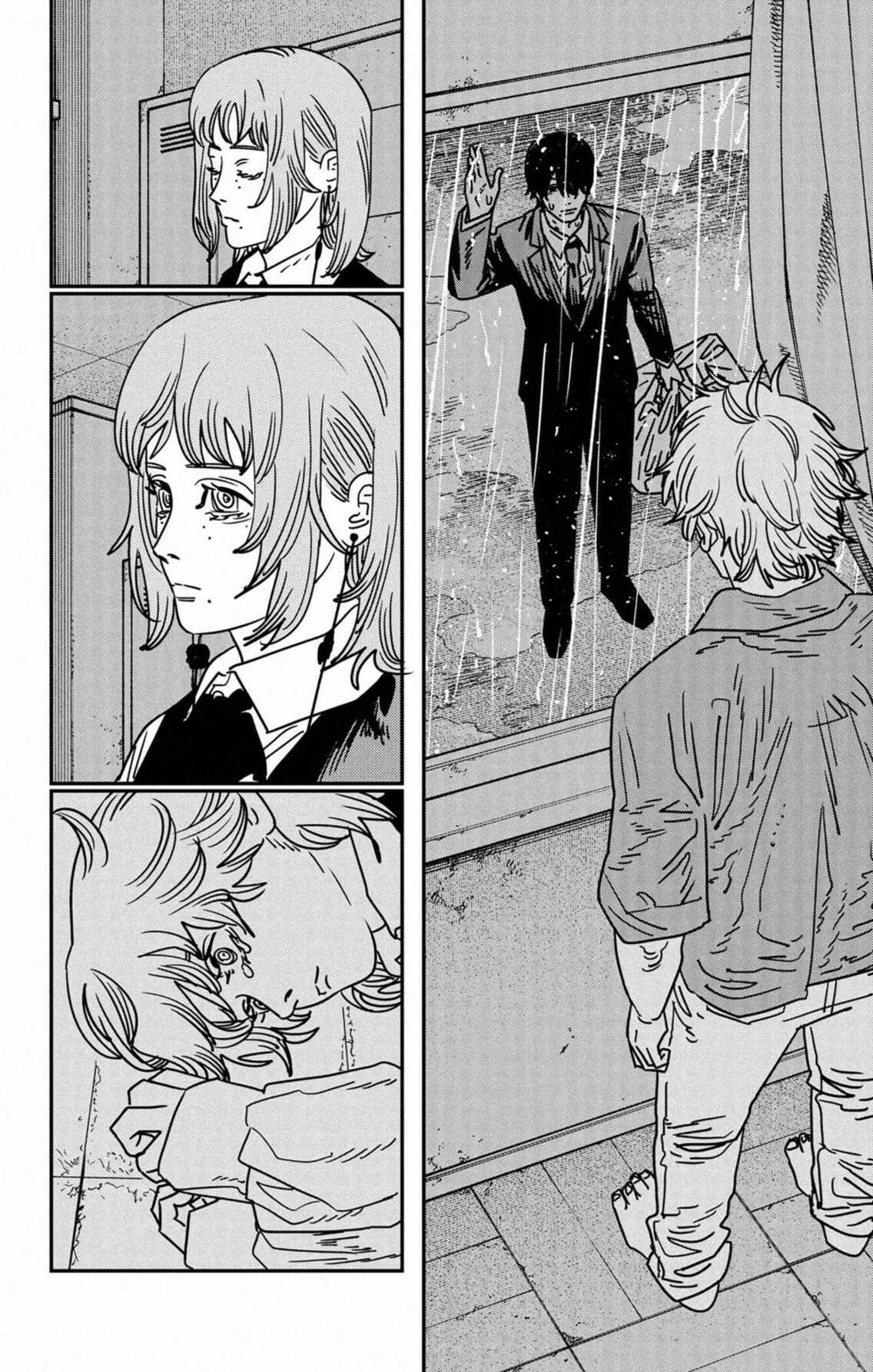 Read Chainsaw Man scan Manga Online