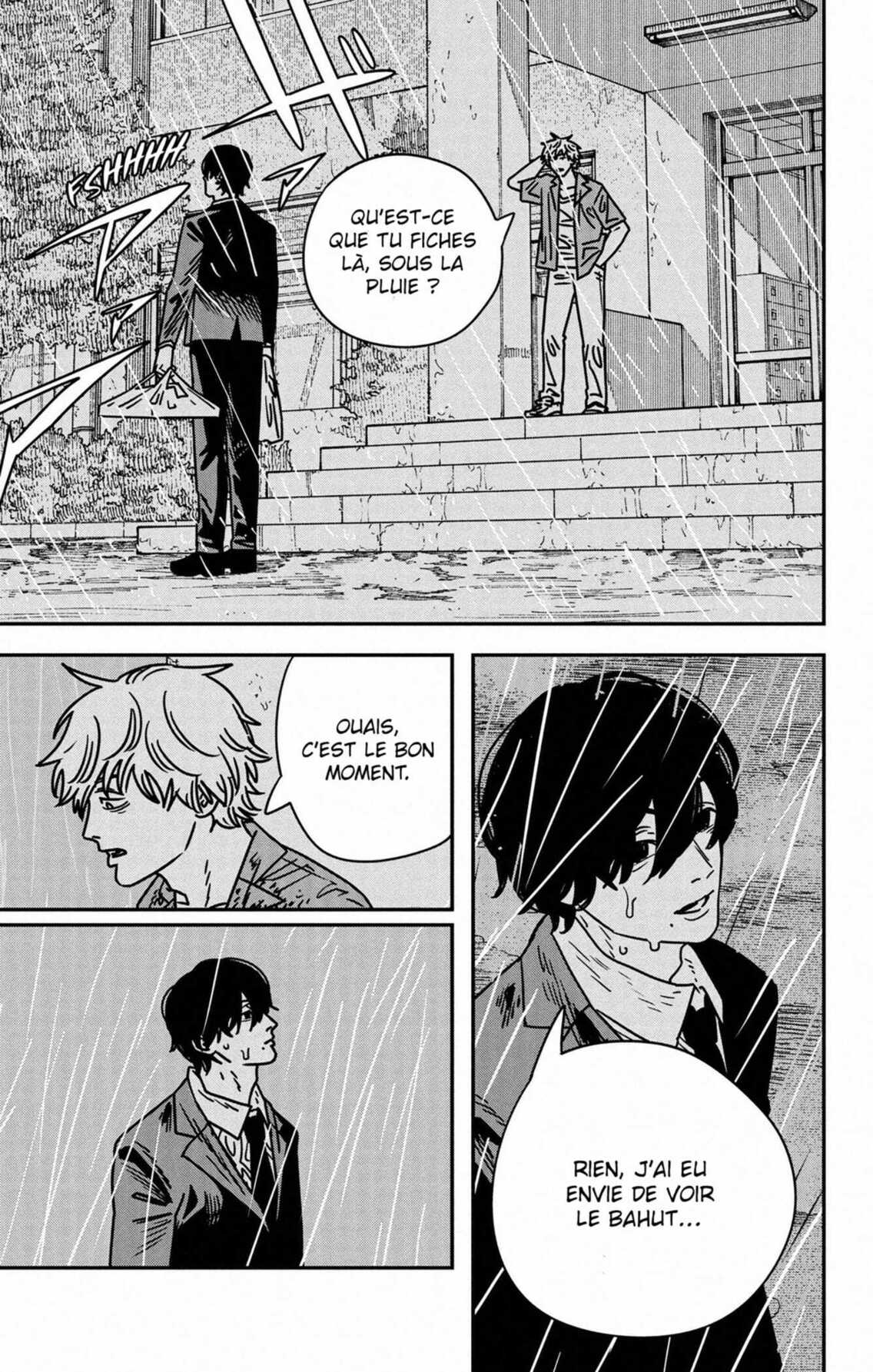 Read Chainsaw Man scan Manga Online