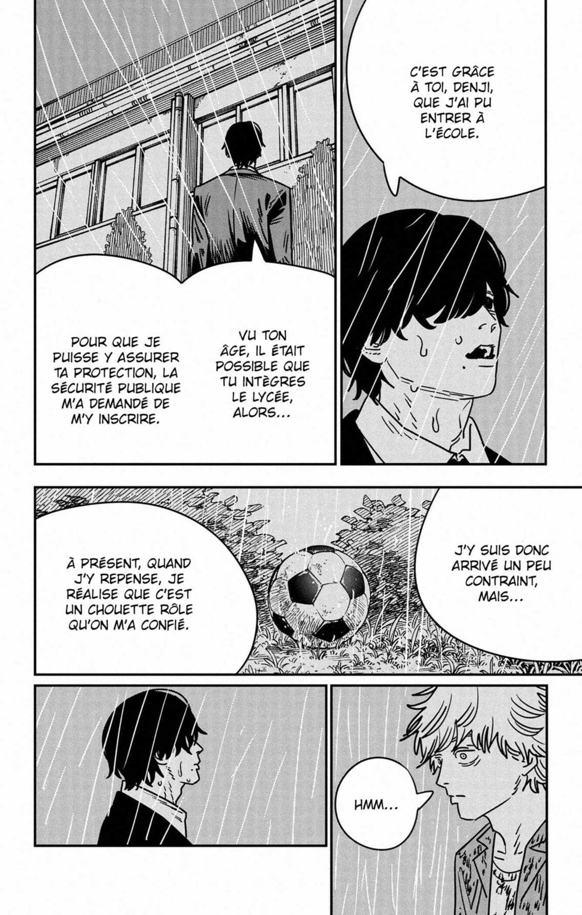 Read Chainsaw Man scan Manga Online