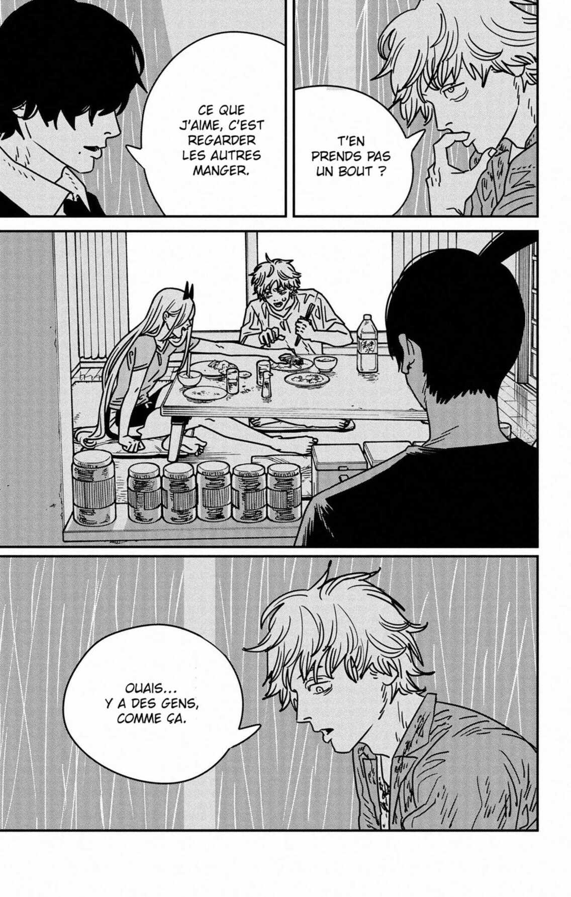 Read Chainsaw Man scan Manga Online