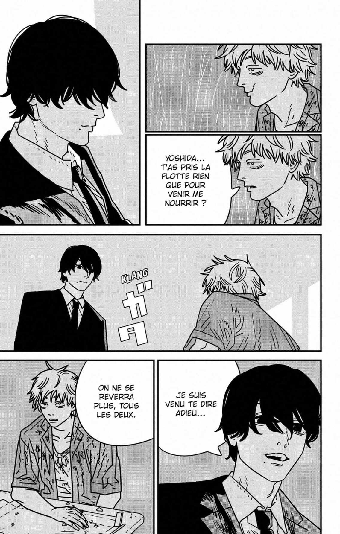 Read Chainsaw Man scan Manga Online