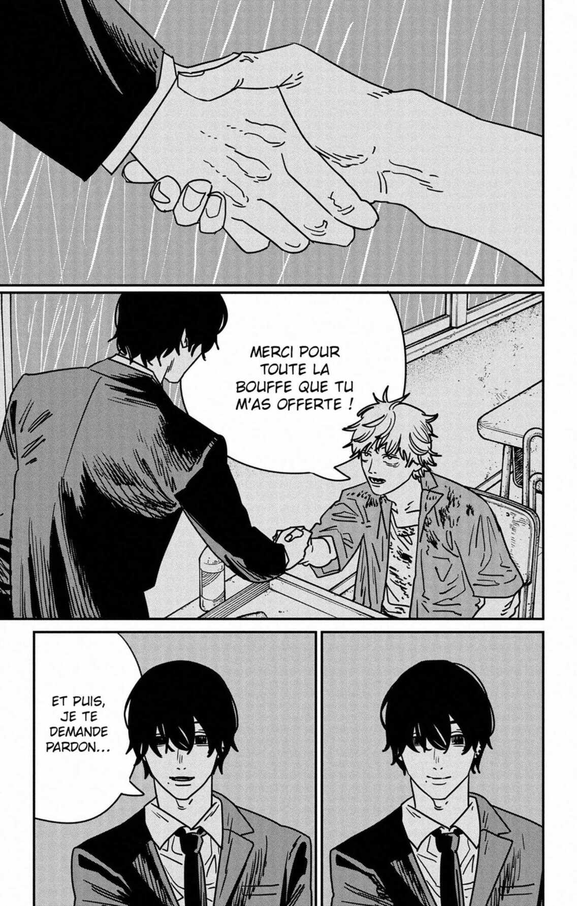 Read Chainsaw Man scan Manga Online