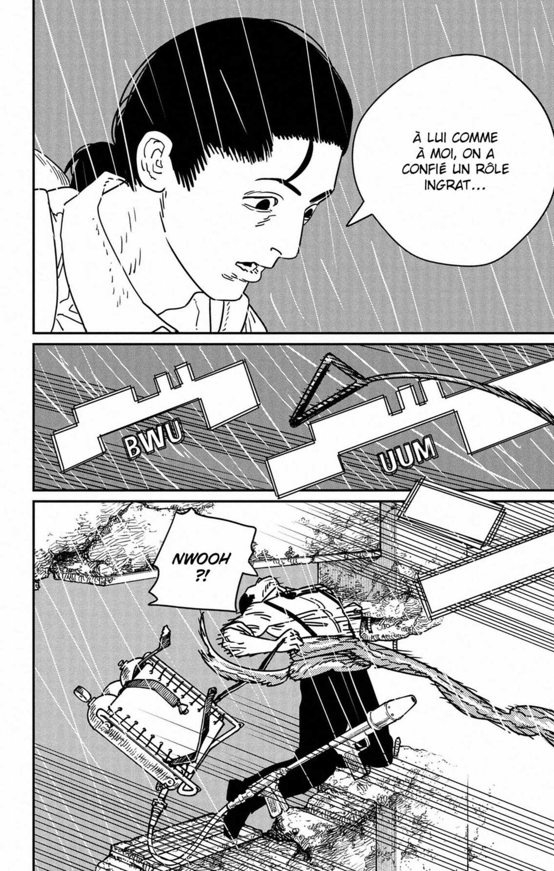 Read Chainsaw Man scan Manga Online