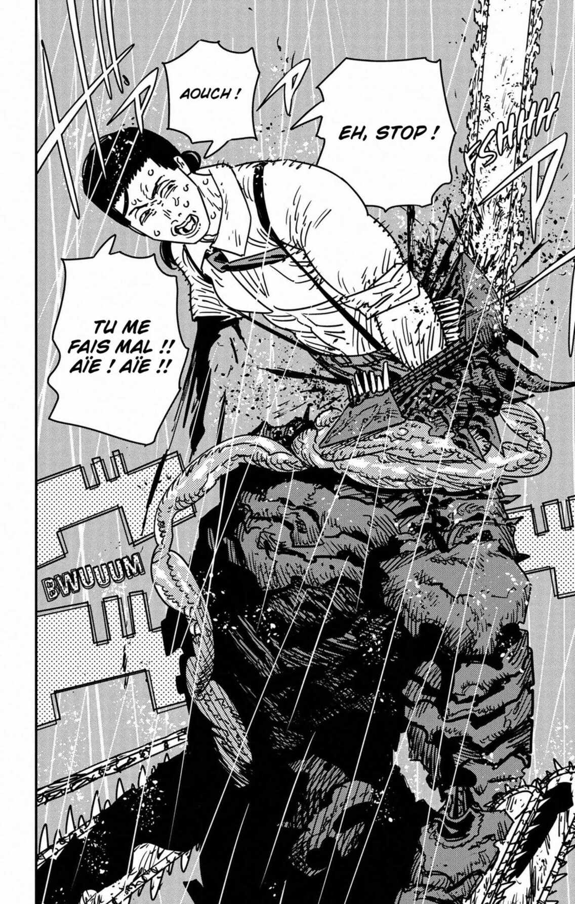 Read Chainsaw Man scan Manga Online