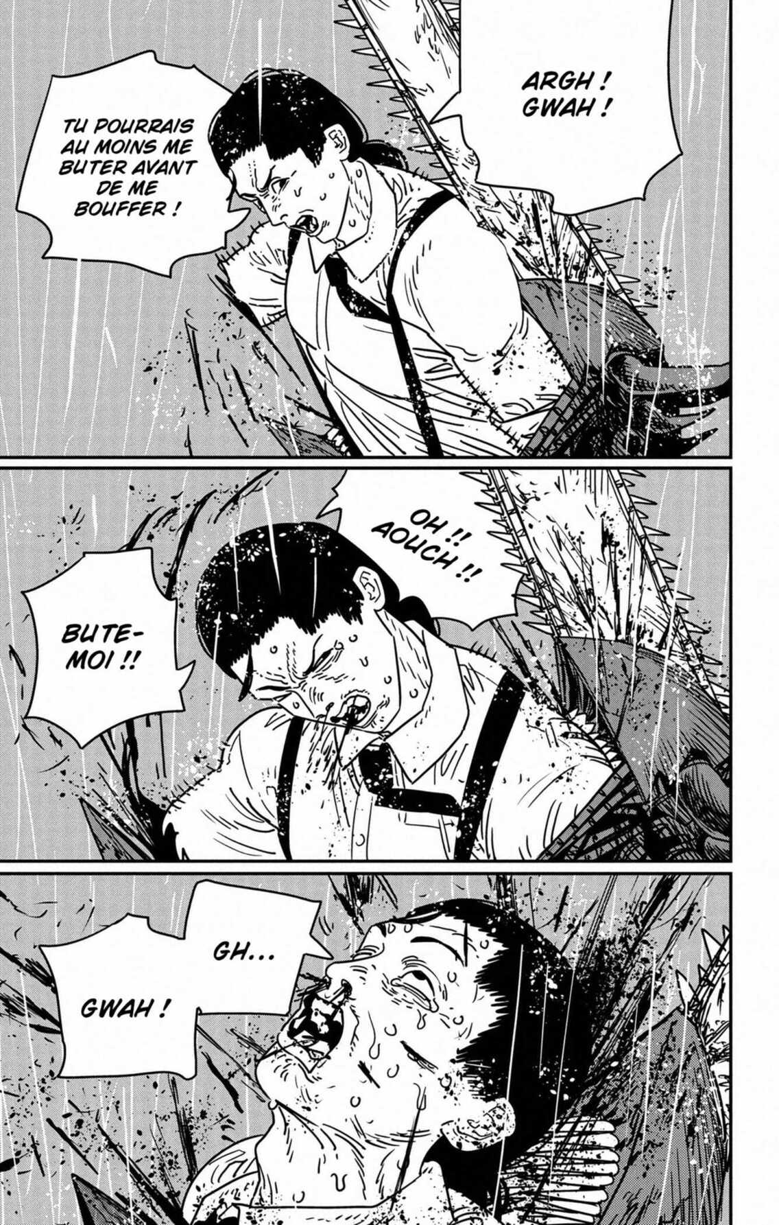 Read Chainsaw Man scan Manga Online