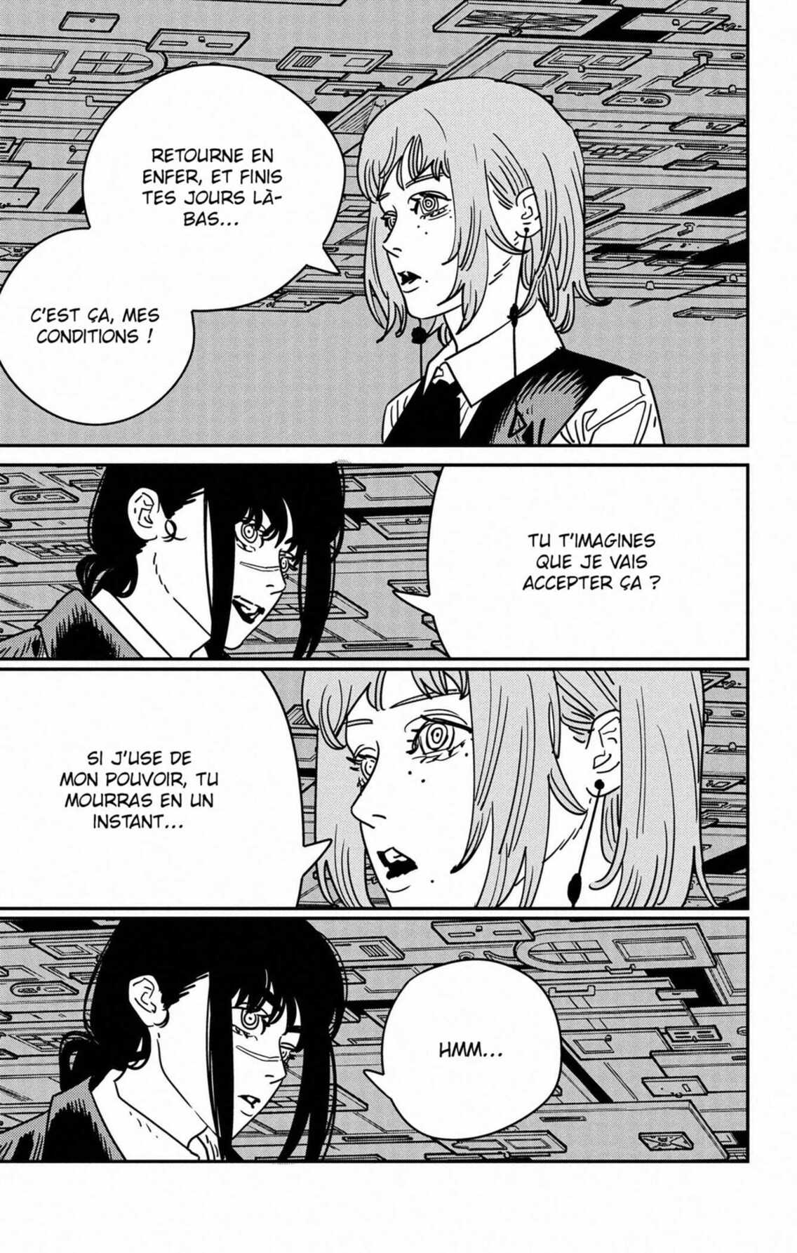 Read Chainsaw Man scan Manga Online