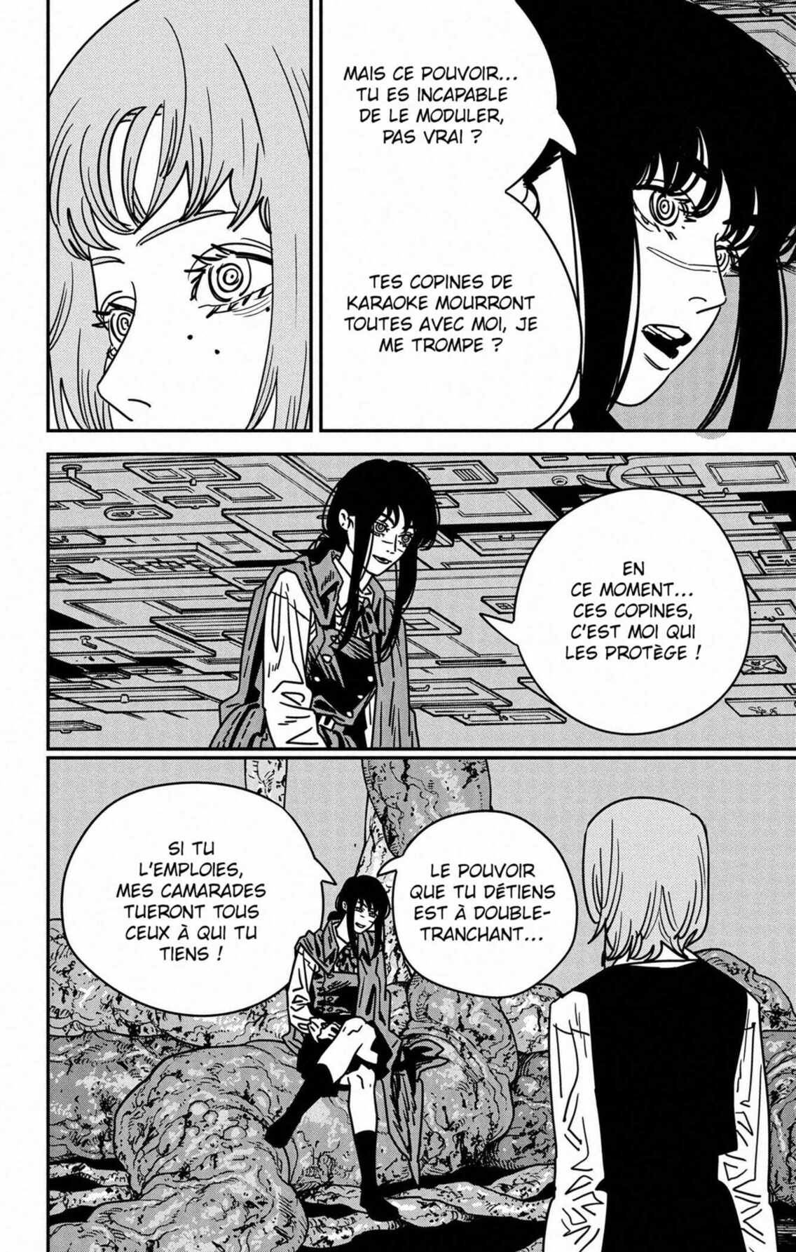 Read Chainsaw Man scan Manga Online