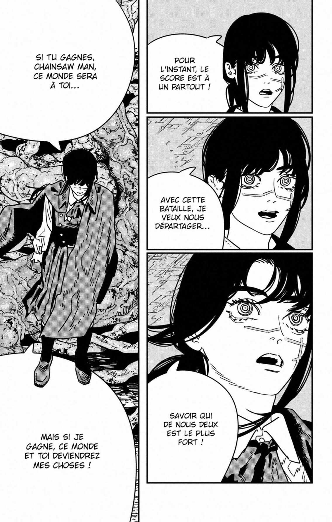 Read Chainsaw Man scan Manga Online