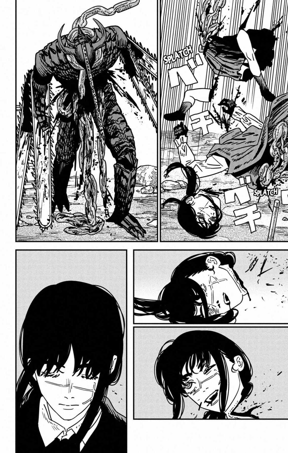 Read Chainsaw Man scan Manga Online