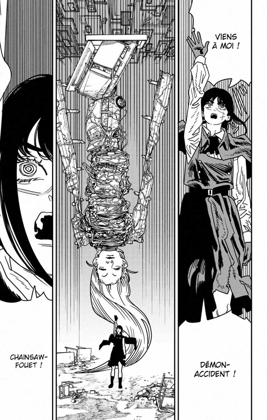 Read Chainsaw Man scan Manga Online