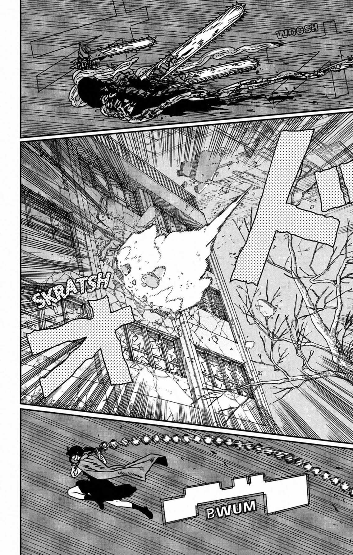 Read Chainsaw Man scan Manga Online