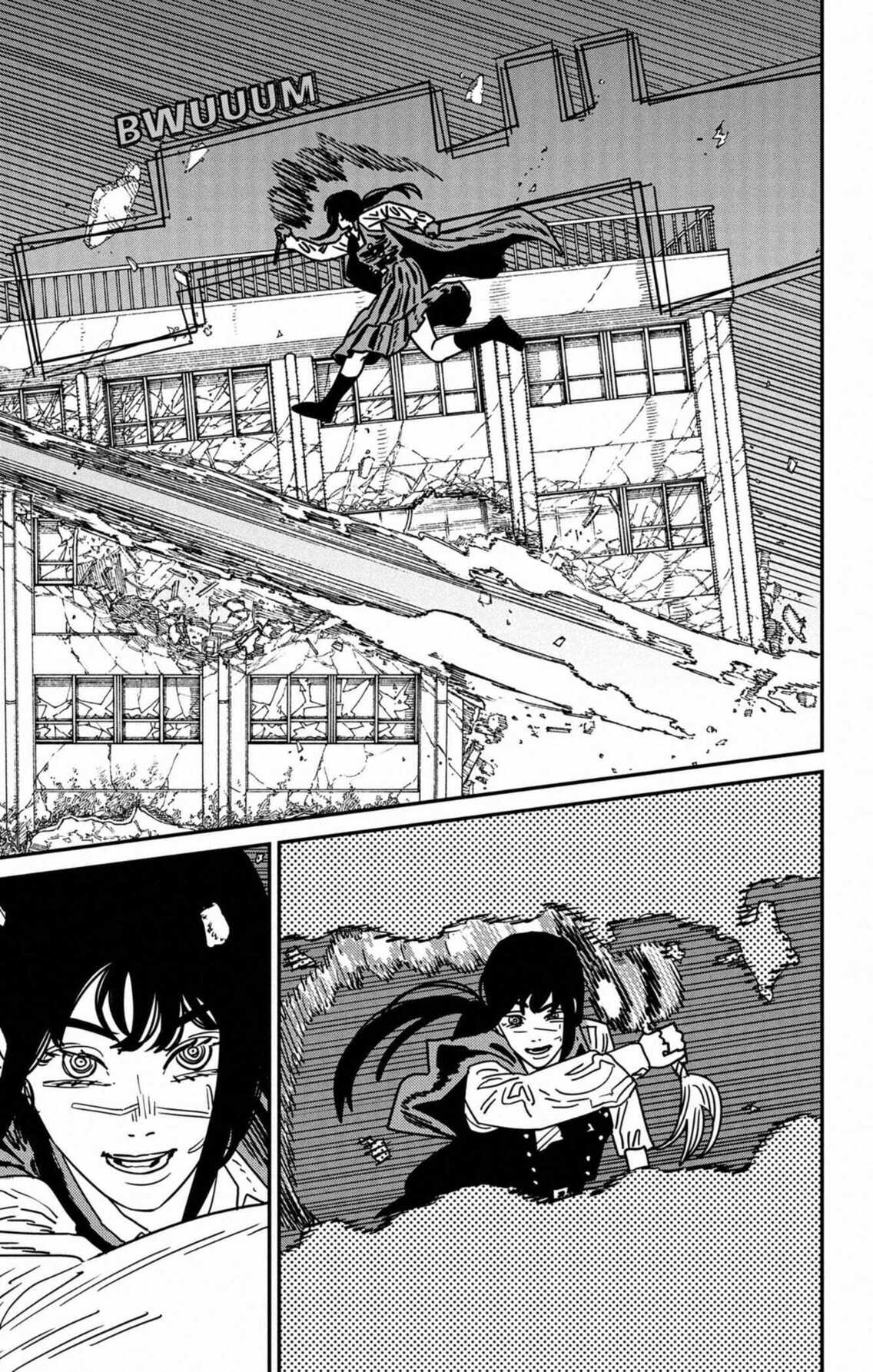 Read Chainsaw Man scan Manga Online