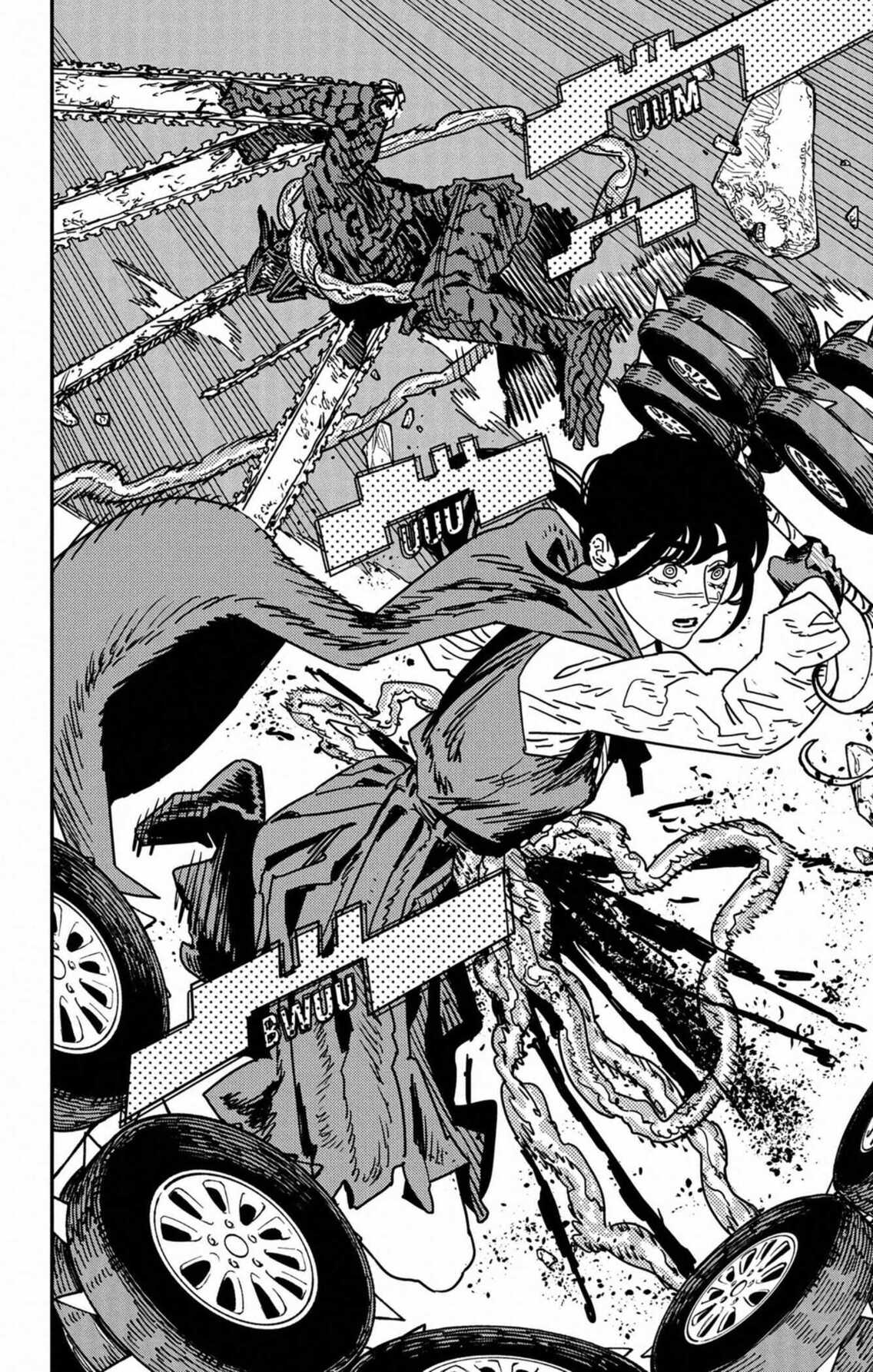 Read Chainsaw Man scan Manga Online