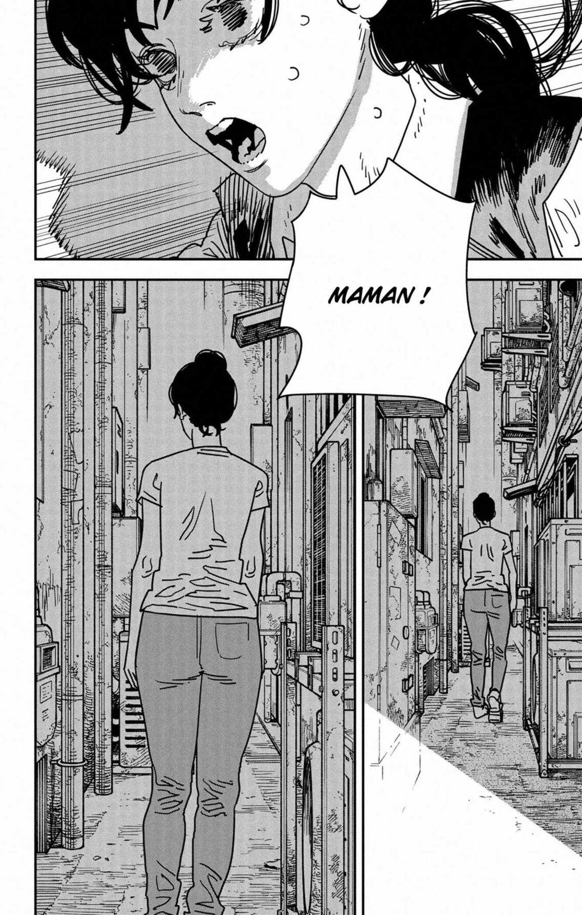 Read Chainsaw Man scan Manga Online