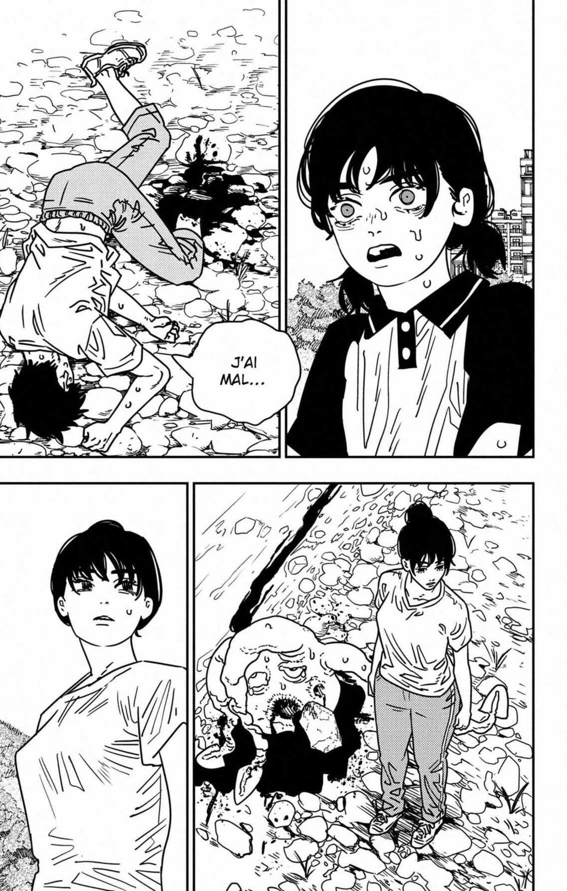 Read Chainsaw Man scan Manga Online