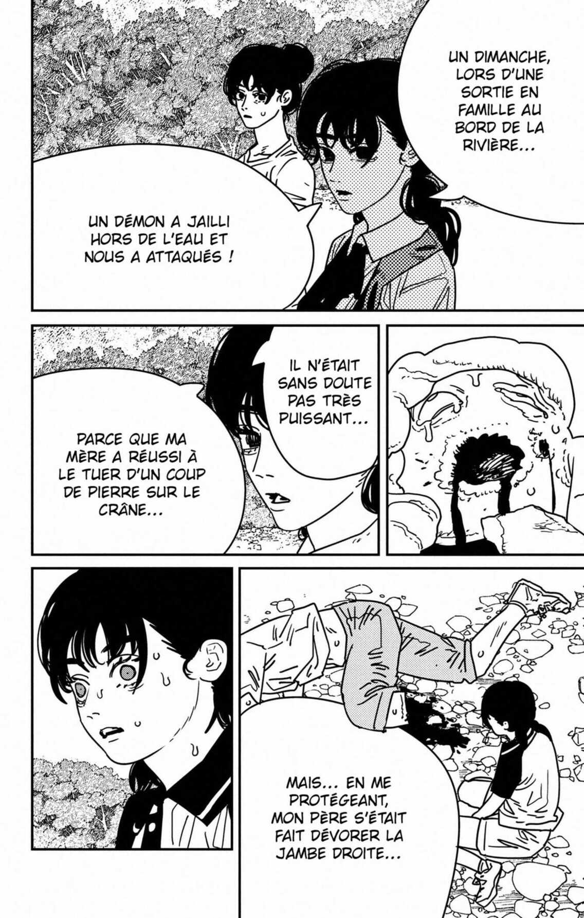 Read Chainsaw Man scan Manga Online