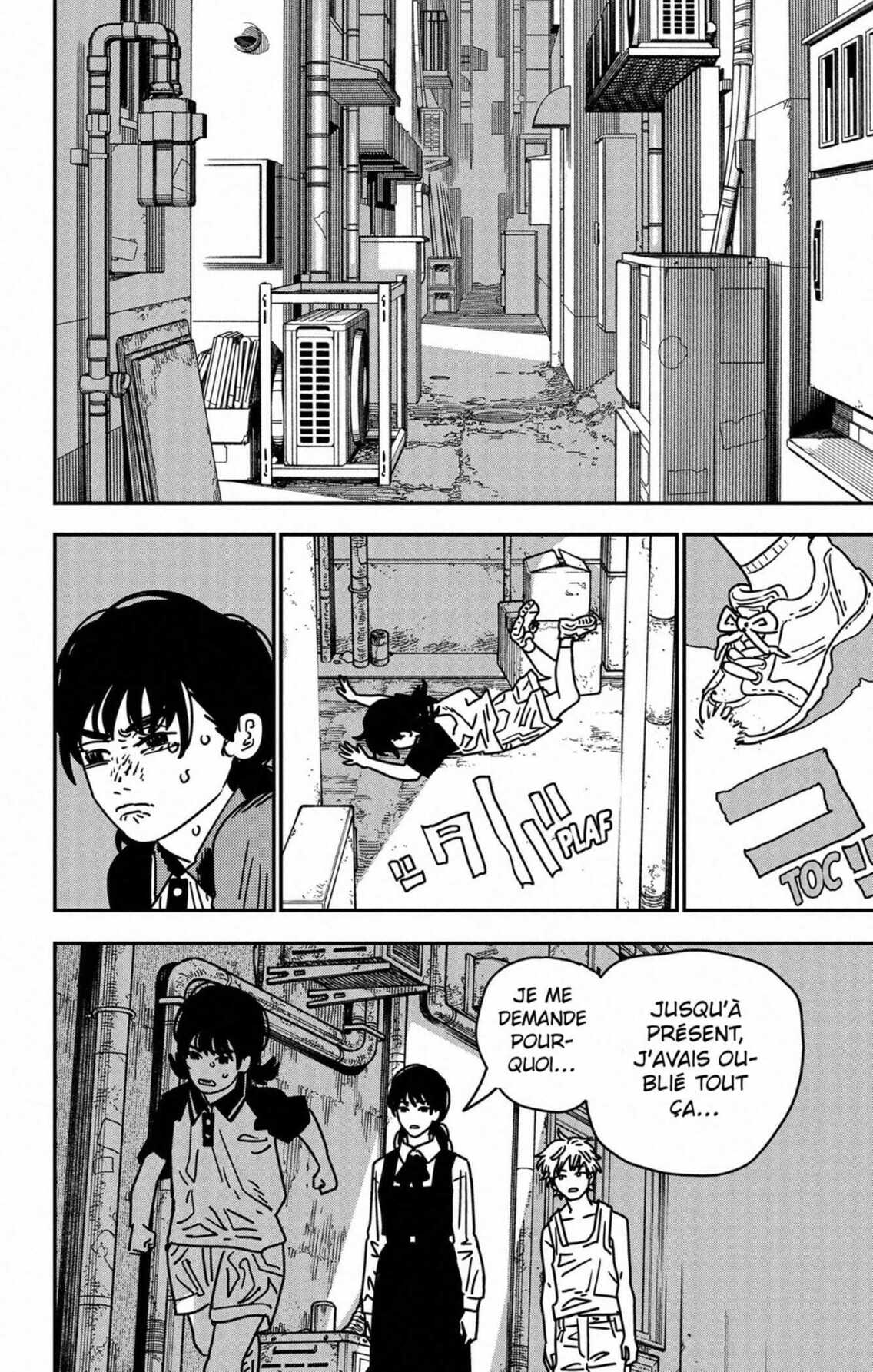 Read Chainsaw Man scan Manga Online