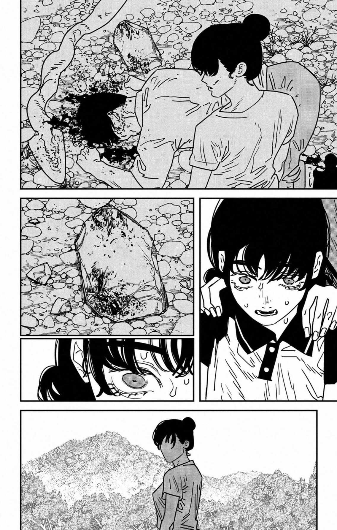 Read Chainsaw Man scan Manga Online