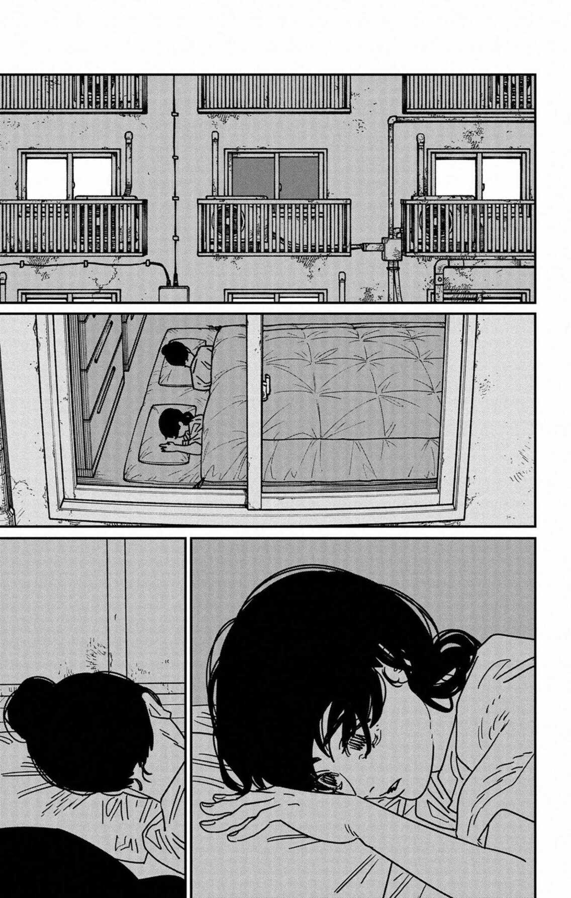 Read Chainsaw Man scan Manga Online