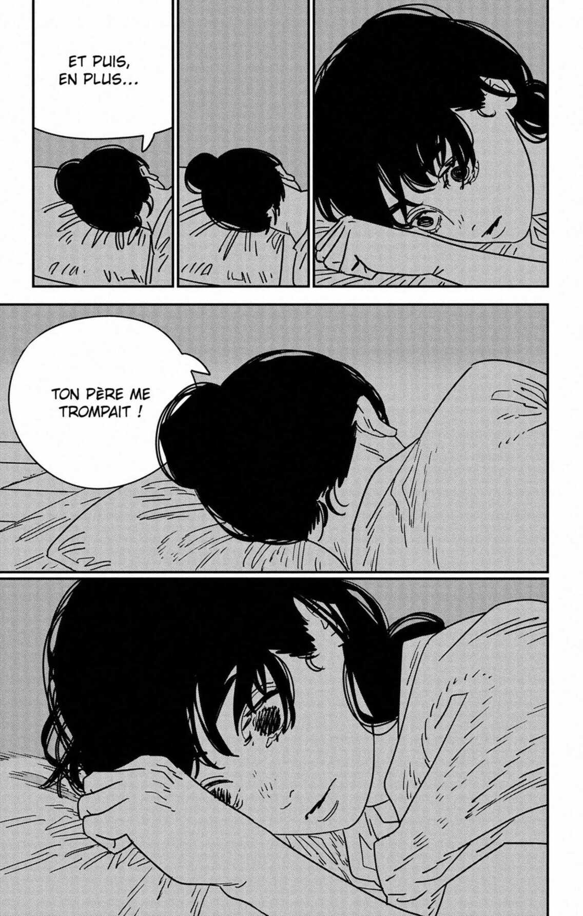 Read Chainsaw Man scan Manga Online