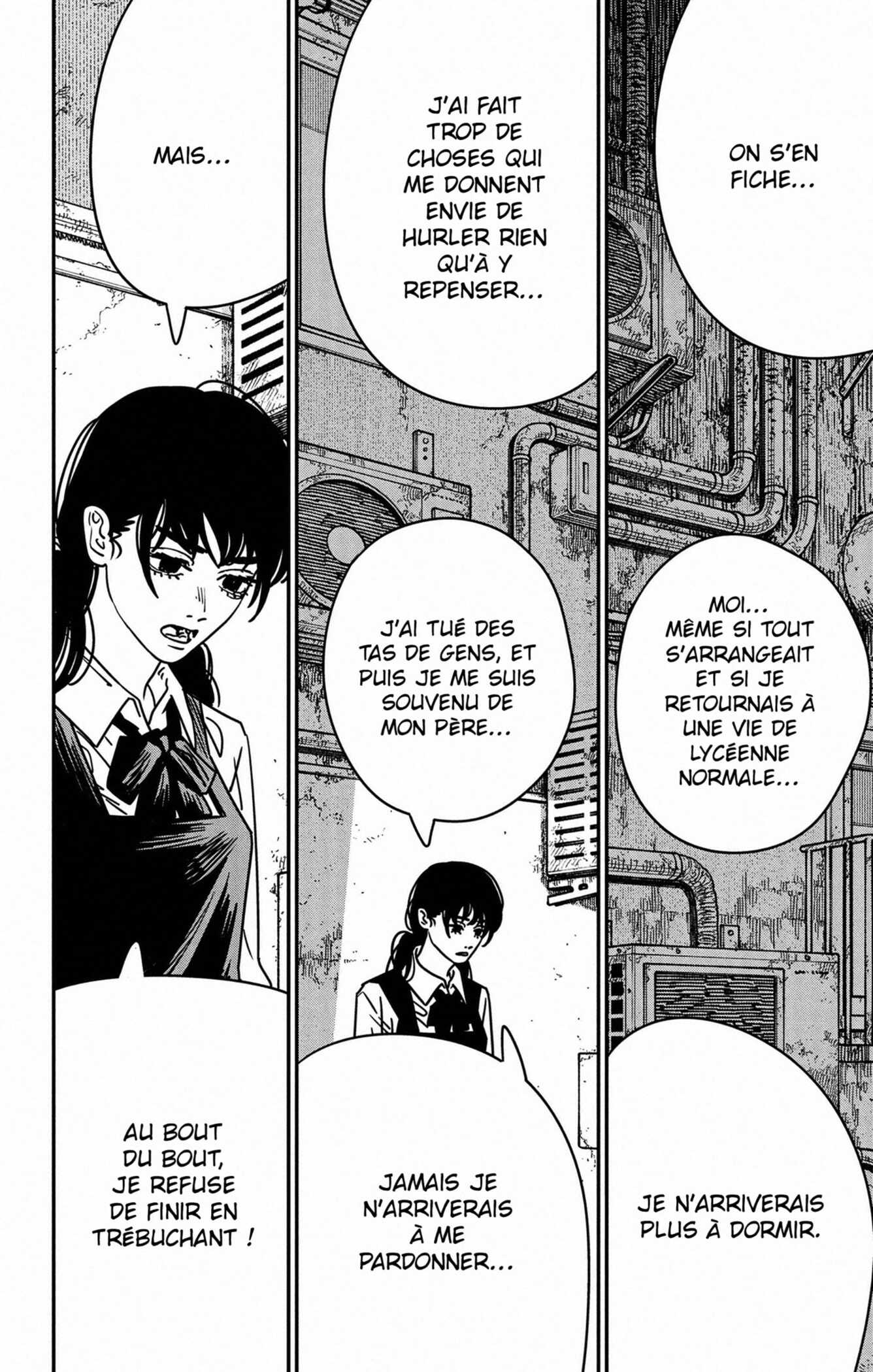 Read Chainsaw Man scan Manga Online