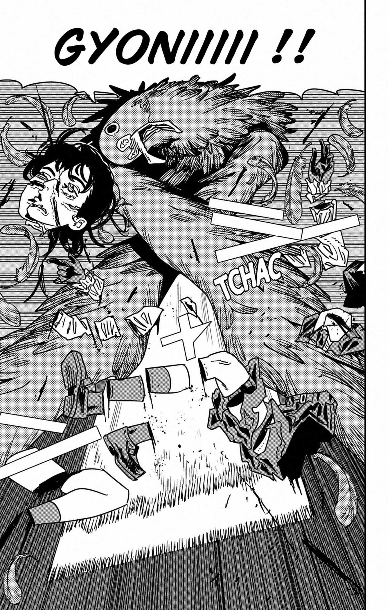 Read Chainsaw Man scan Manga Online