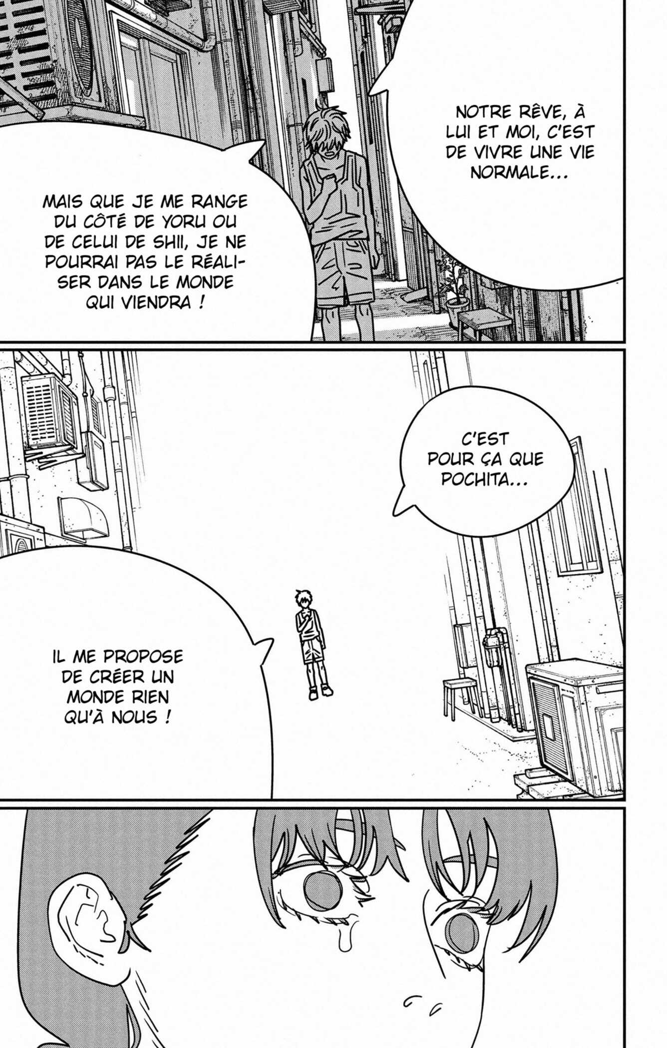 Read Chainsaw Man scan Manga Online