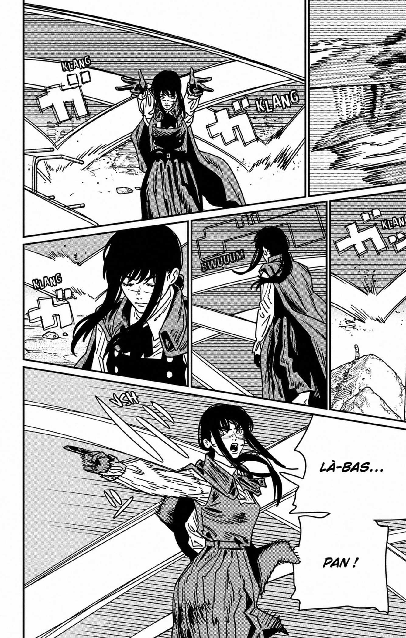 Read Chainsaw Man scan Manga Online