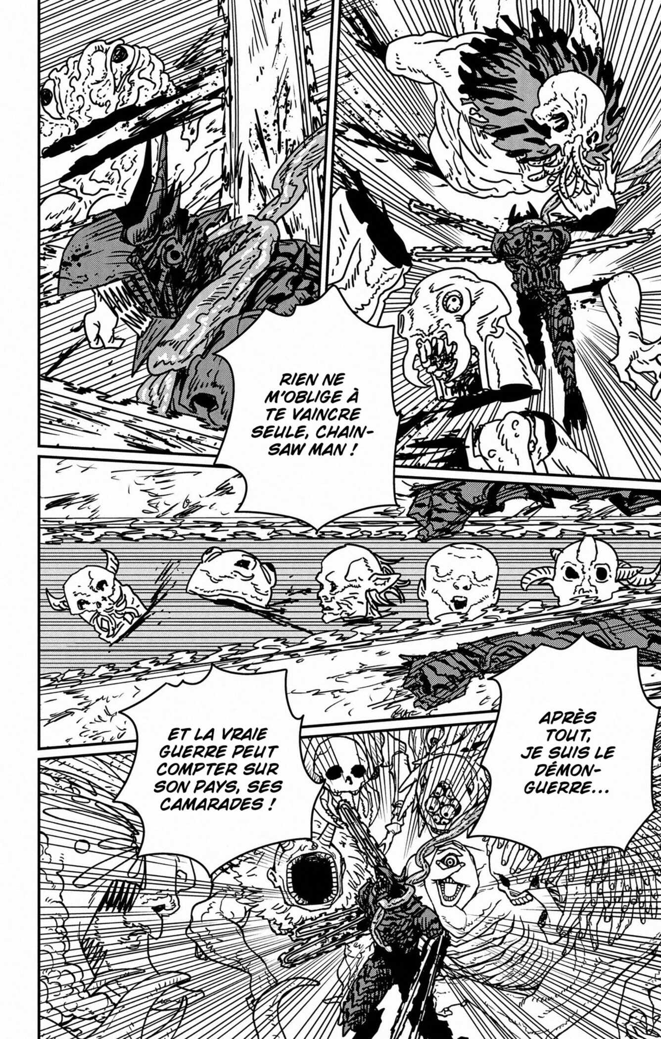 Read Chainsaw Man scan Manga Online