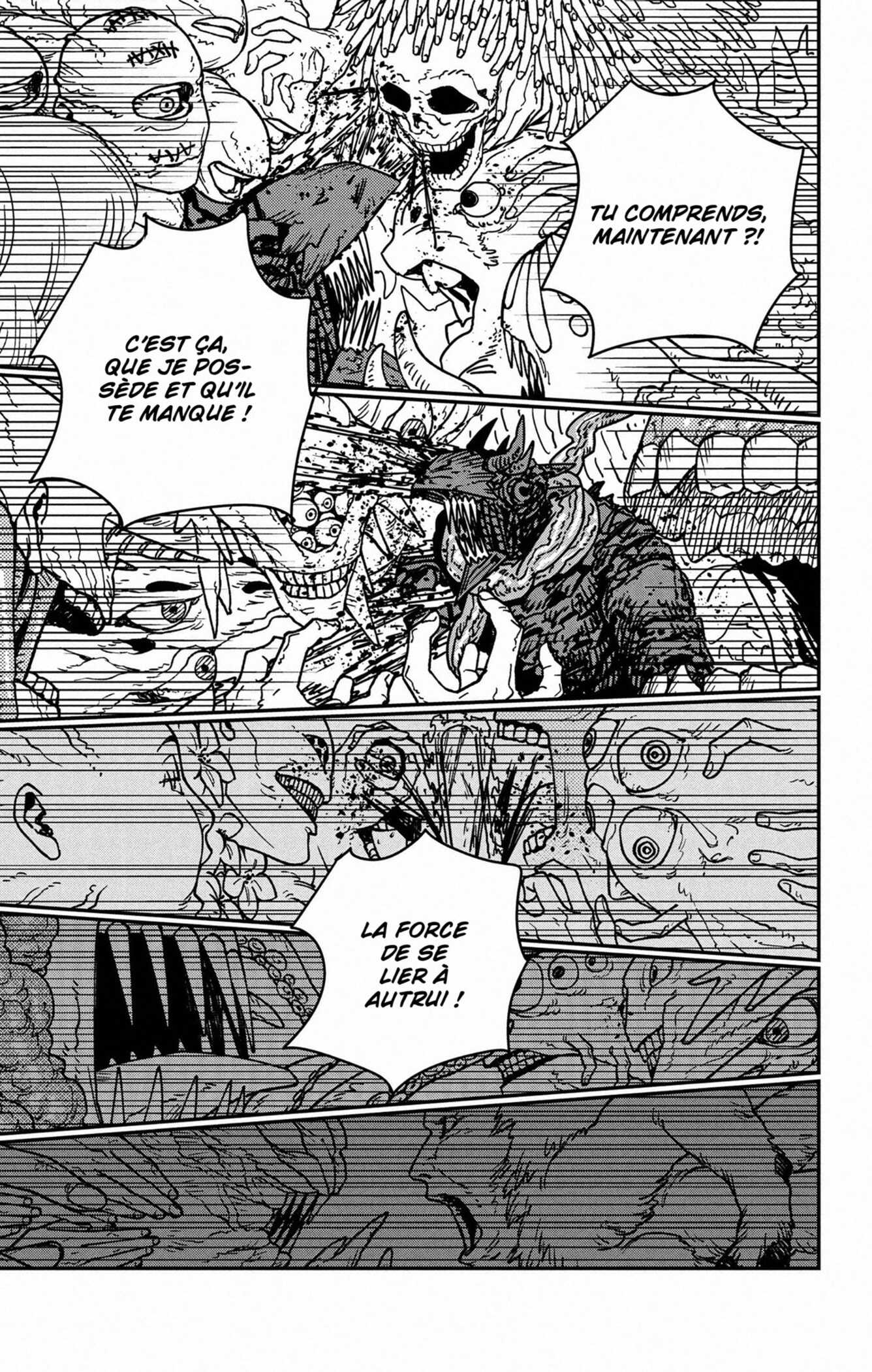 Read Chainsaw Man scan Manga Online