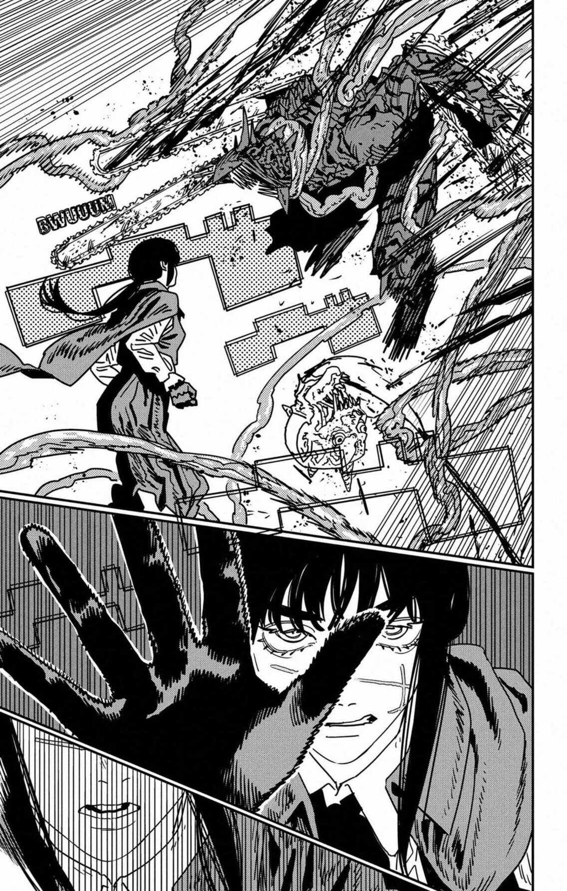 Read Chainsaw Man scan Manga Online