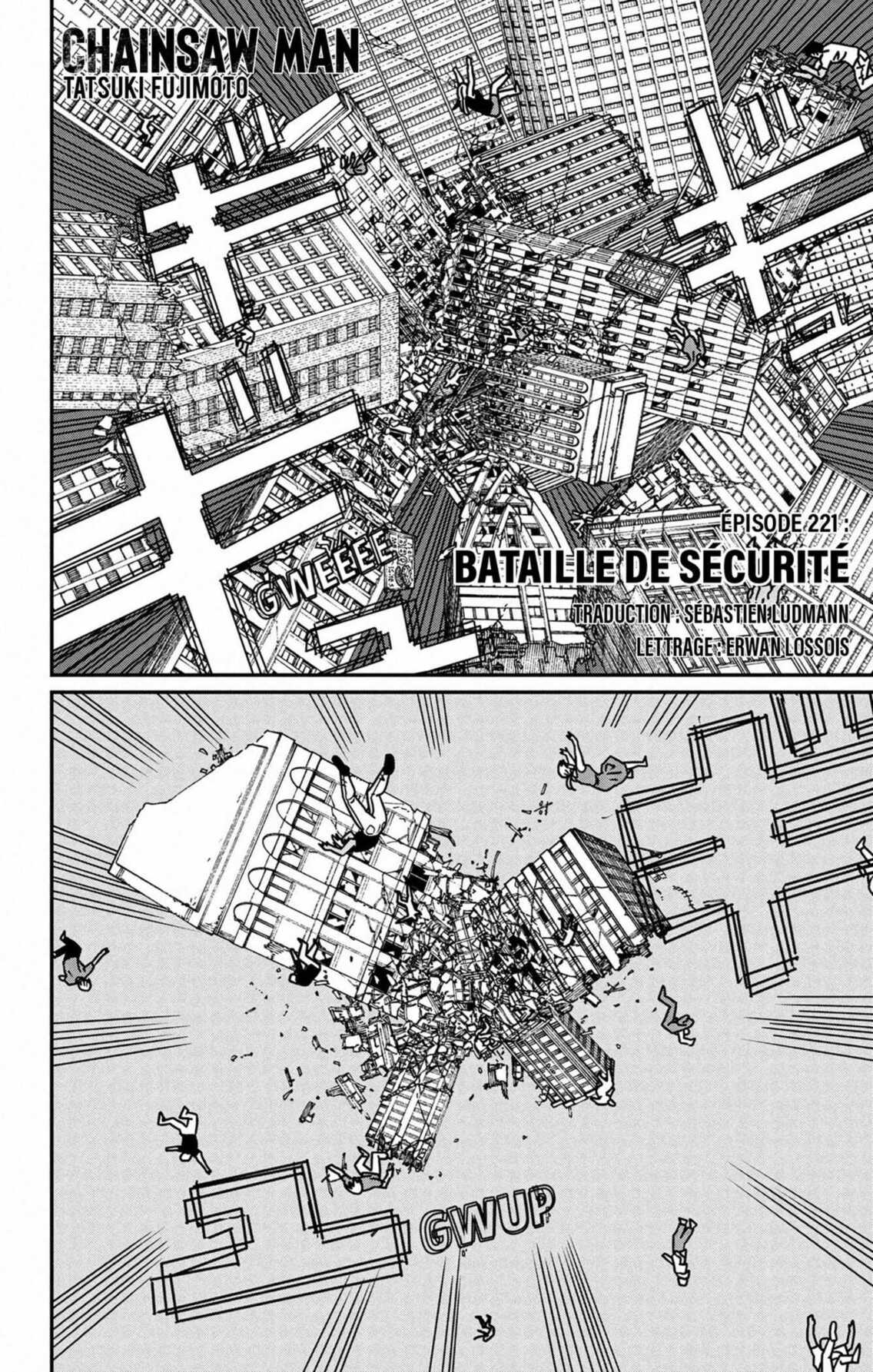 Read Chainsaw Man scan Manga Online