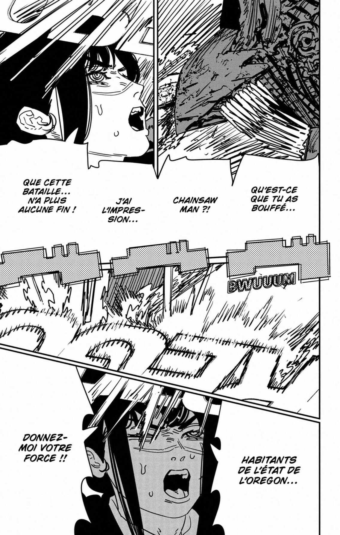 Read Chainsaw Man scan Manga Online