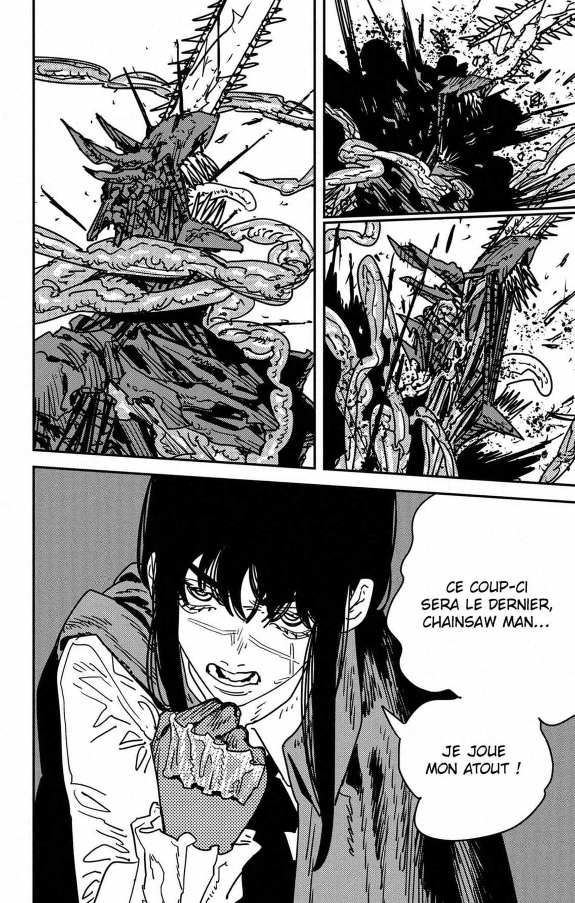 Read Chainsaw Man scan Manga Online