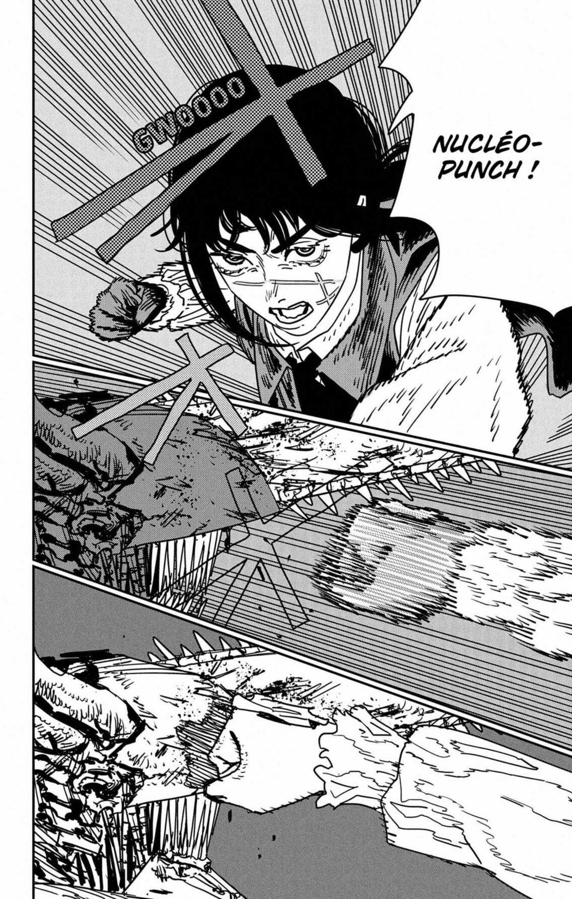 Read Chainsaw Man scan Manga Online