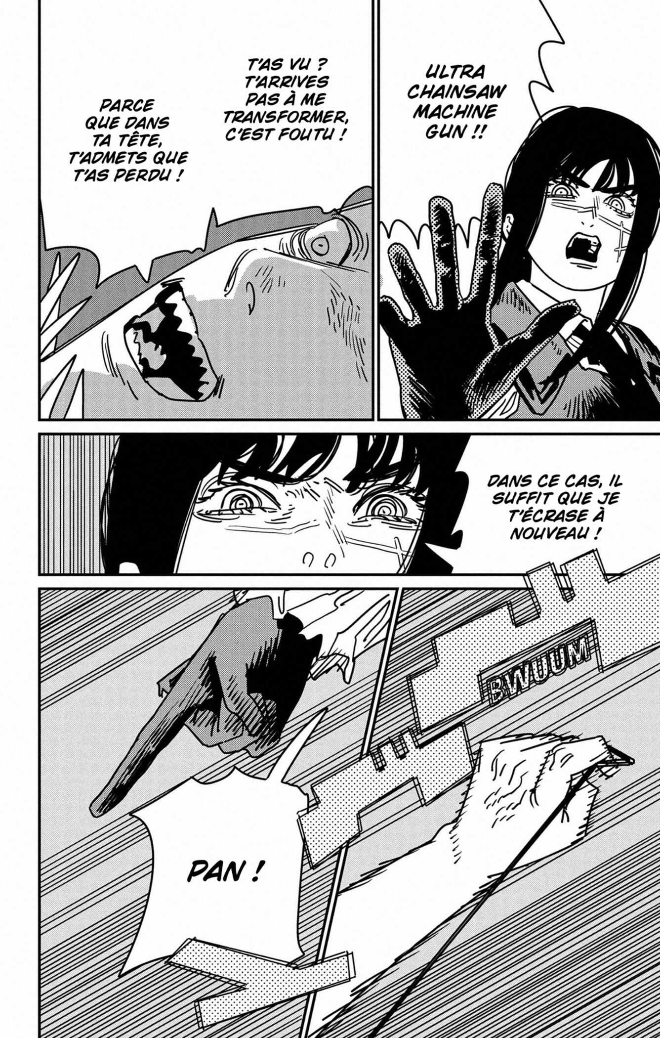 Read Chainsaw Man scan Manga Online